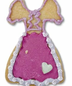 Städter Ausstechform Dirndl 6,5 Cm -Emil-Henry-Laden 201 199941 A02