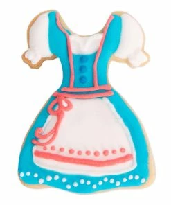 Städter Ausstechform Dirndl 6,5 Cm -Emil-Henry-Laden 201 199941 A03