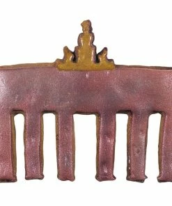 Städter Ausstechform Brandenburger Tor 11,5 Cm -Emil-Henry-Laden 201 199996 A01