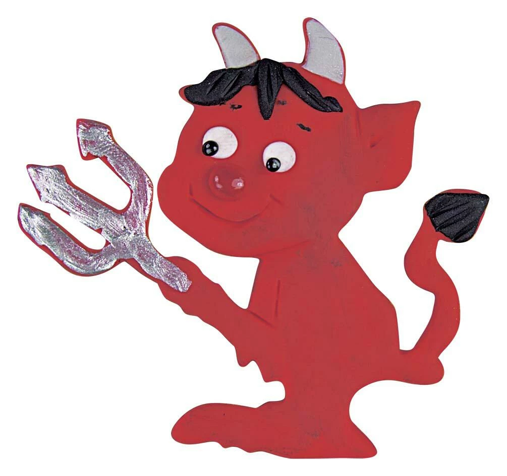 Städter Ausstechform Teufel 7 Cm 2 Städter Ausstechform Teufel 7 Cm - Image 2