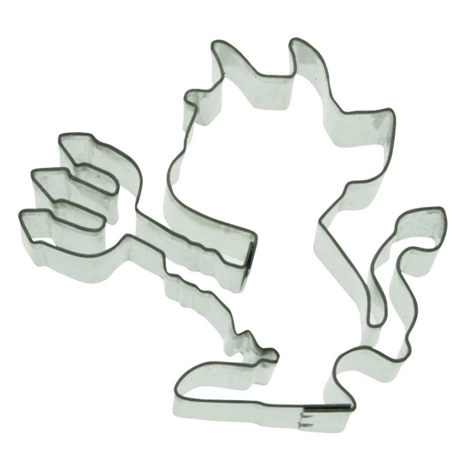 Städter Ausstechform Teufel 7 Cm 1 Städter Ausstechform Teufel 7 Cm