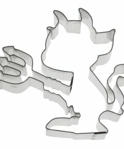 Städter Ausstechform Teufel 9 Cm