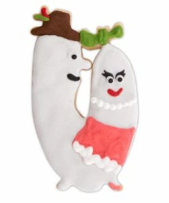 Städter Ausstechform Weißwurstpaar 9 Cm -Emil-Henry-Laden 201 200173 A02