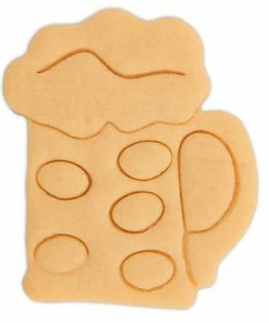 Städter Ausstechform Maßkrug 7,5 Cm -Emil-Henry-Laden 201 200197 A01