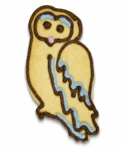 Städter Ausstechform Eule 9 Cm -Emil-Henry-Laden 201 200234 A01