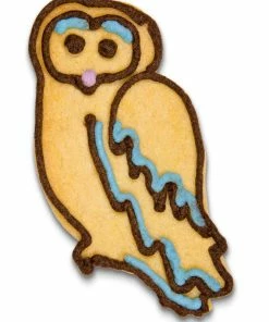 Städter Ausstechform Eule 9 Cm -Emil-Henry-Laden 201 200234 A02