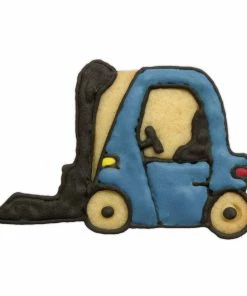 Städter Ausstechform Gabelstapler 9 Cm -Emil-Henry-Laden 201 200371 A02