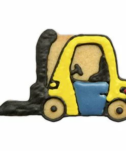 Städter Ausstechform Gabelstapler 9 Cm -Emil-Henry-Laden 201 200371 A03