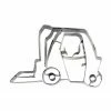 Städter Ausstechform Gabelstapler 9 Cm