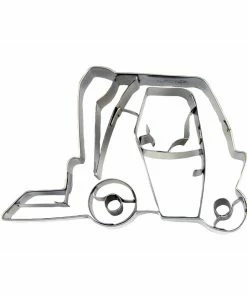 Städter Ausstechform Gabelstapler 9 Cm