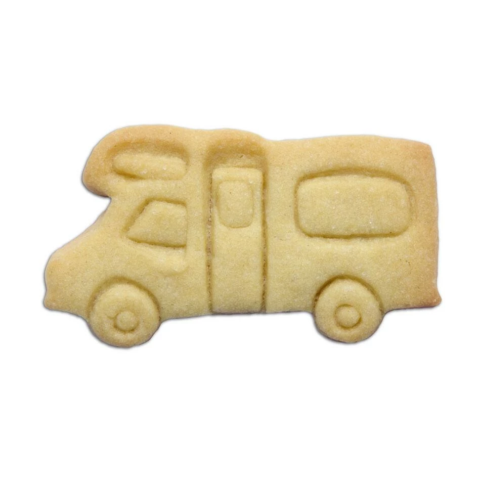 Städter Ausstechform Wohnmobil 8 Cm 2 Städter Ausstechform Wohnmobil 8 Cm - Image 2