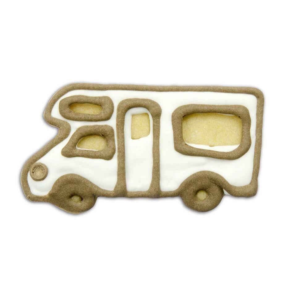 Städter Ausstechform Wohnmobil 8 Cm 3 Städter Ausstechform Wohnmobil 8 Cm - Image 3