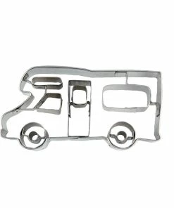 Städter Ausstechform Wohnmobil 8 Cm