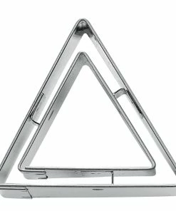 Städter Ausstechform Achtung / Vorfahrt Achten! 4,5 Cm