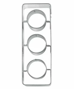 Städter Ausstechform Ampel 6,5 Cm
