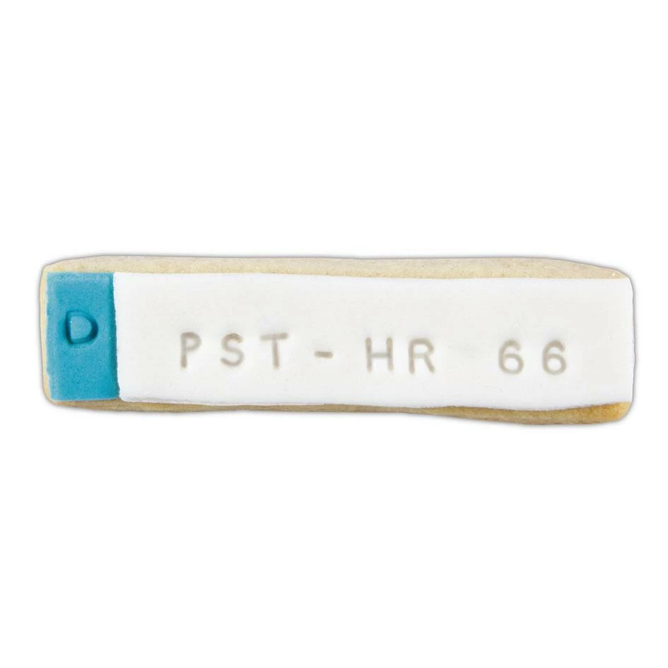 Städter Ausstechform Schilderpfosten / Tassenkeksausstecher 5 Cm 2 Städter Ausstechform Schilderpfosten / Tassenkeksausstecher 5 Cm - Image 2