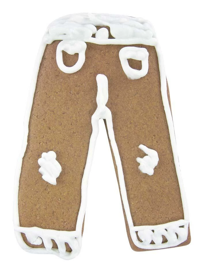 Städter Ausstechform Skihose 10 Cm 3 Städter Ausstechform Skihose 10 Cm - Image 3