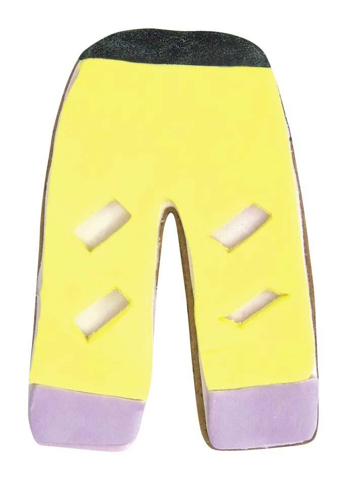 Städter Ausstechform Skihose 10 Cm 4 Städter Ausstechform Skihose 10 Cm - Image 4