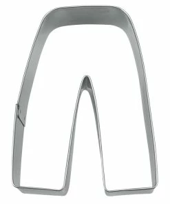 Städter Ausstechform Skihose 10 Cm