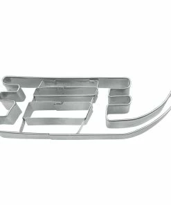 Städter Ausstechform Schlitten 10,5 Cm