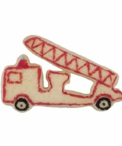 Städter Ausstechform Feuerwehrauto 7 Cm -Emil-Henry-Laden 201 200623 A04