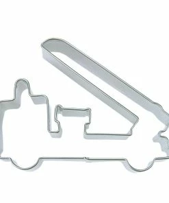Städter Ausstechform Feuerwehrauto 7 Cm
