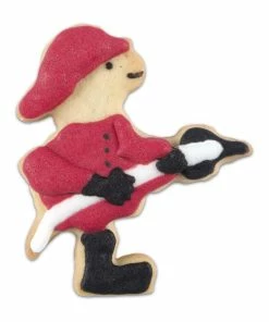 Städter Ausstechform Feuerwehrmann 7 Cm -Emil-Henry-Laden 201 200630 A02