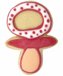 Städter Ausstechform Schnuller 7,5 Cm -Emil-Henry-Laden 201 200678 A02