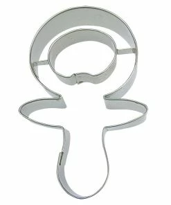 Städter Ausstechform Schnuller 7,5 Cm