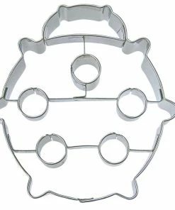 Städter Ausstechform Marienkäfer 7 Cm