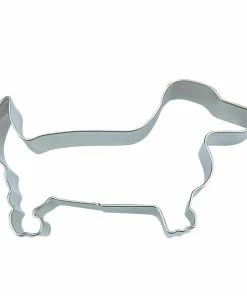 Städter Ausstechform Dackel 7 Cm