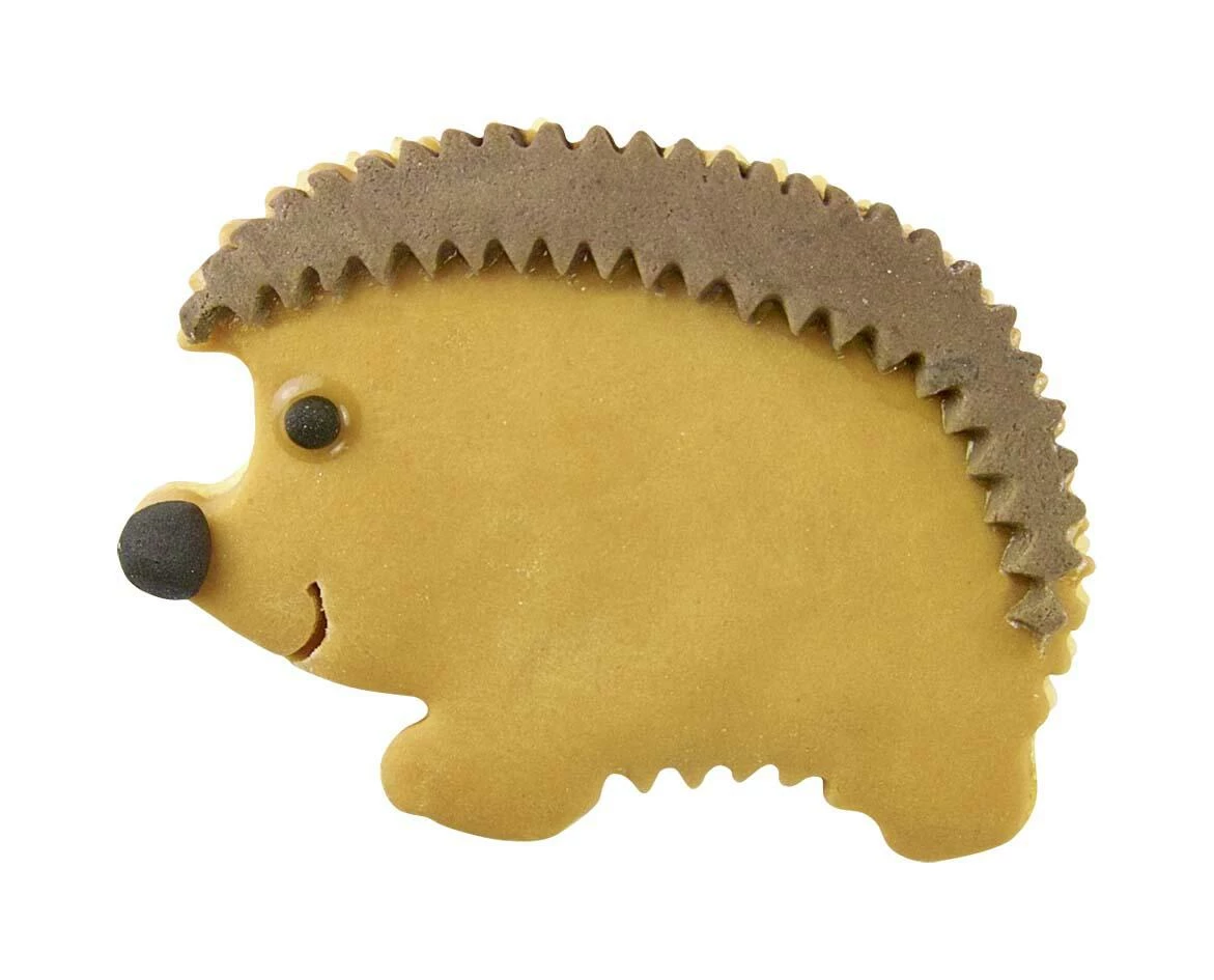 Städter Ausstechform Igel 7 Cm 3 Städter Ausstechform Igel 7 Cm – Bild 3
