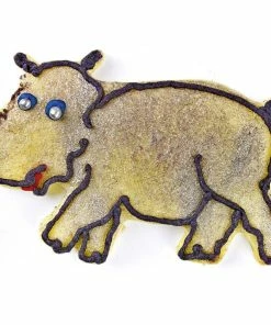 Städter Ausstechform Nilpferd 7,5 Cm -Emil-Henry-Laden 201 200760 A02