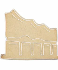 Städter Ausstechform Elbphilharmonie Hamburg 12,5 Cm 7 Städter Ausstechform Elbphilharmonie Hamburg 12,5 Cm -Emil-Henry-Laden 201 200791 A03
