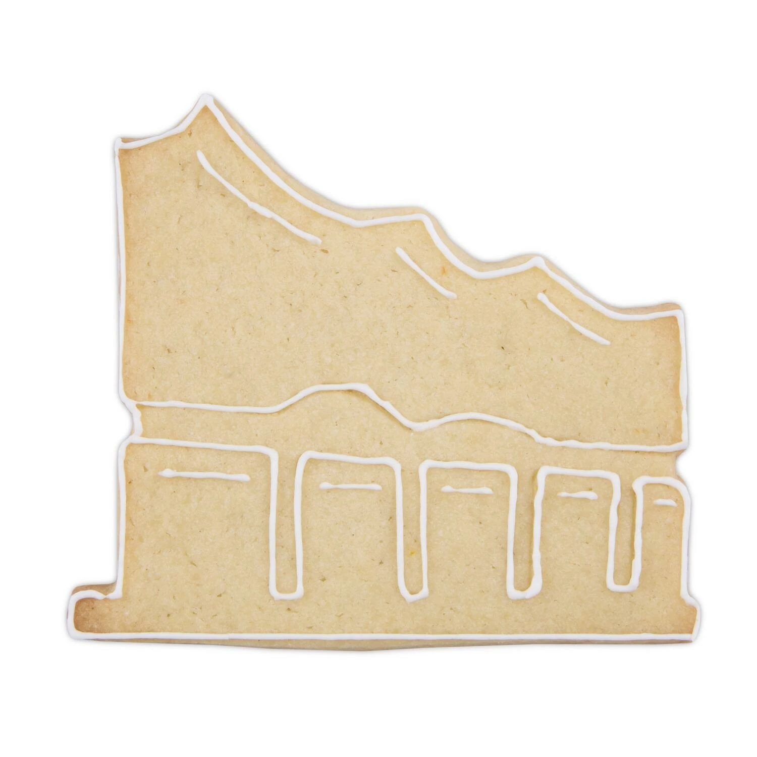 Städter Ausstechform Elbphilharmonie Hamburg 12,5 Cm 4 Städter Ausstechform Elbphilharmonie Hamburg 12,5 Cm - Image 4