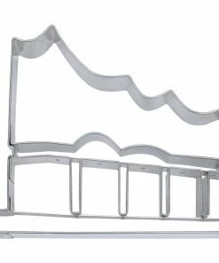 Städter Ausstechform Elbphilharmonie Hamburg 12,5 Cm