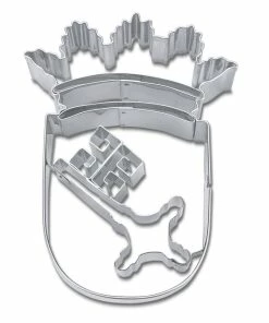 Städter Ausstechform Bremen Wappen 10,5 Cm