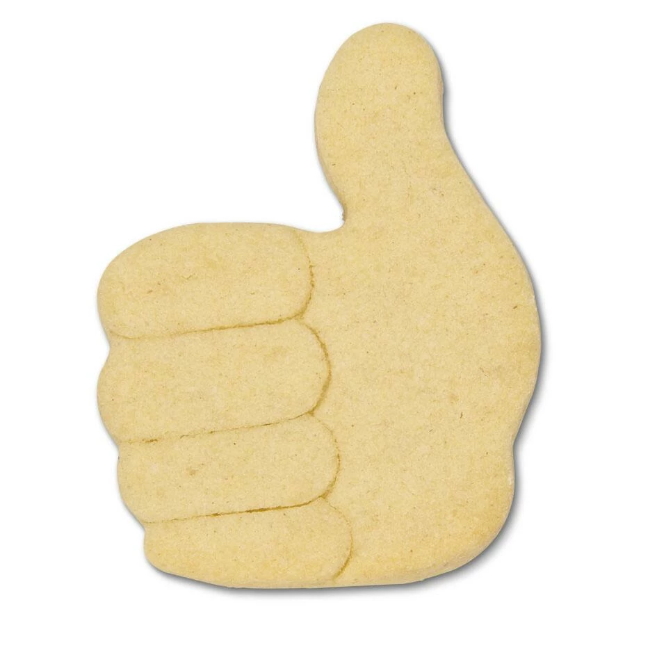 Städter Ausstechform Okay-Daumen – O.K. 7 Cm 2 Städter Ausstechform Okay-Daumen – O.K. 7 Cm - Image 2