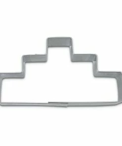 Städter Ausstechform Siegerpodest 7 Cm