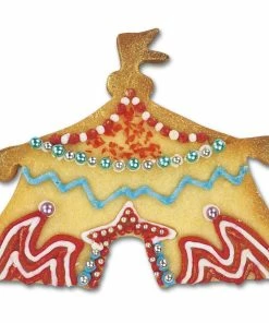 Städter Ausstechform Zirkuszelt 11 Cm -Emil-Henry-Laden 201 200944 A02