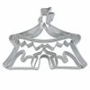 Städter Ausstechform Zirkuszelt 11 Cm