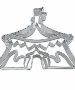 Städter Ausstechform Zirkuszelt 11 Cm