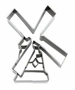 Städter Ausstechform Windmühle 8,5 Cm