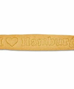Städter Ausstechform I Love Hamburg 11 Cm -Emil-Henry-Laden 201 216013 A01