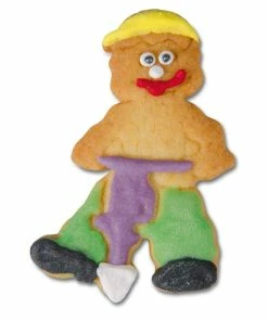 Städter Ausstechform Bauarbeiter 6,5 Cm -Emil-Henry-Laden 201 216044 A03