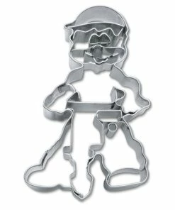 Städter Ausstechform Bauarbeiter 6,5 Cm