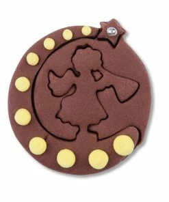 Städter Ausstechform Engel Mit Trompete Ø 6 Cm -Emil-Henry-Laden 201 216068 A03