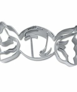 Städter Ausstechform Bonbon 6,5 Cm
