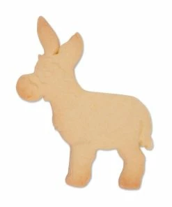Städter Ausstechform Esel 10,5 Cm -Emil-Henry-Laden 201 216143 A01