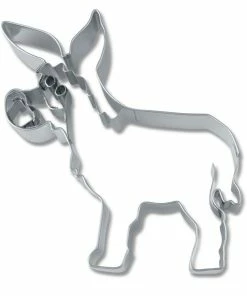 Städter Ausstechform Esel 10,5 Cm